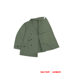 WW2 German police cotton Tunic,WW2 german police uniforms,WWII police uniform,WWII german police militaria,ww2 german police jacket,ww2 German police wind jacket