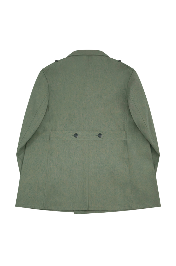 WW2 German police cotton Tunic,WW2 german police uniforms,WWII police uniform,WWII german police militaria,ww2 german police jacket,ww2 German police wind jacket