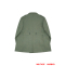 WWII German Police Gebirgsjäger Mountain Trooper Mottled Green Wind Jacket II WW2 German police cotton Tunic,WW2 german police uniforms,WWII police uniform,WWII german police militaria,ww2 german police jacket,ww2 German police wind jacket