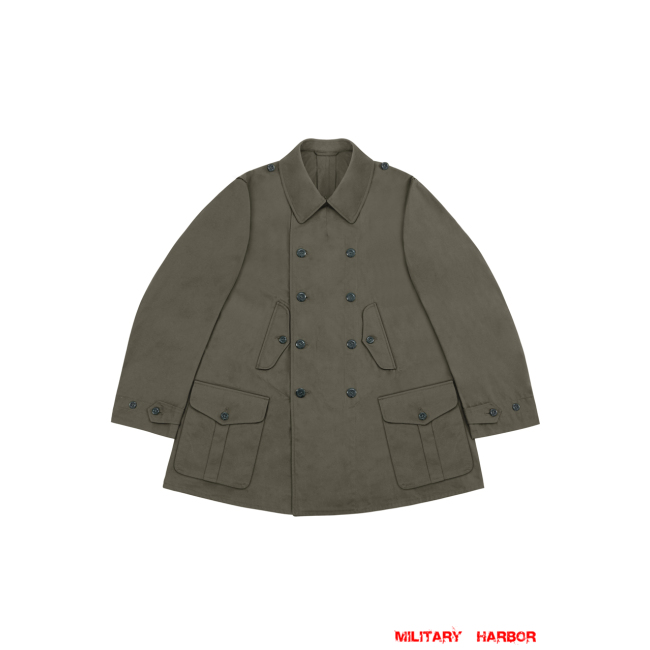 WWII German Gebirgsjäger Mountain Trooper Wind Jacket Grey WWII German Wool Tunic,WW2 german uniforms,WWII army uniform,WWII german militaria,SS uniform,german military clothing,WW2 reproduction,M43 tunic