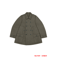 WWII German Gebirgsjäger Mountain Trooper Wind Jacket II Grey WWII German Wool Tunic,WW2 german uniforms,WWII army uniform,WWII german militaria,SS uniform,german military clothing,WW2 reproduction,M43 tunic