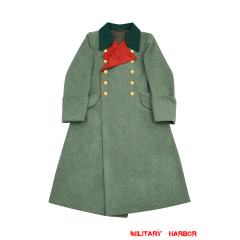 WWII German M36 Heer General fieldgrey wool Greatcoat WW2 german greatcoat,wehrmacht greatcoat,german army greatcoat,SS greatcoat,M36 Greatcoat,German Overcoats,german coat WW2,german great coat,german military coats WWII german greatcoat