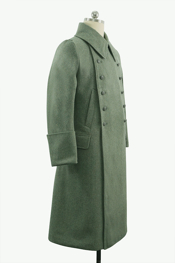 WW2 german greatcoat,wehrmacht greatcoat,german army greatcoat,SS greatcoat,M42 Guardcoat,German Overcoats,german coat WW2,german great coat,german military coats WWII german greatcoat
