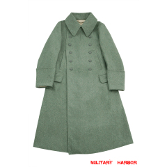 WWII German M42 Heer EM fieldgrey wool Guardcoat WW2 german greatcoat,wehrmacht greatcoat,german army greatcoat,SS greatcoat,M42 Guardcoat,German Overcoats,german coat WW2,german great coat,german military coats WWII german greatcoat