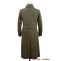 WWII German M40 Heer DAK EM Brown wool Greatcoat WW2 german greatcoat,wehrmacht greatcoat,german army greatcoat,SS greatcoat,M42 Greatcoat,German Overcoats,german coat WW2,german great coat,german military coats WWII german greatcoat