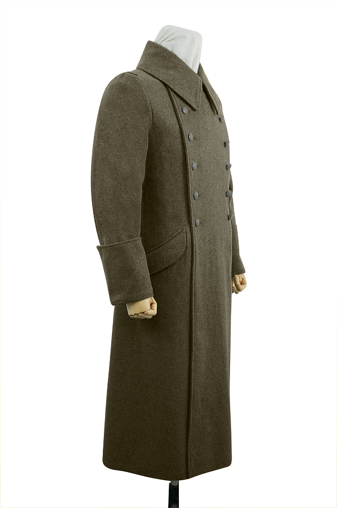 WW2 german greatcoat,wehrmacht greatcoat,german army greatcoat,SS greatcoat,M42 Greatcoat,German Overcoats,german coat WW2,german great coat,german military coats WWII german greatcoat