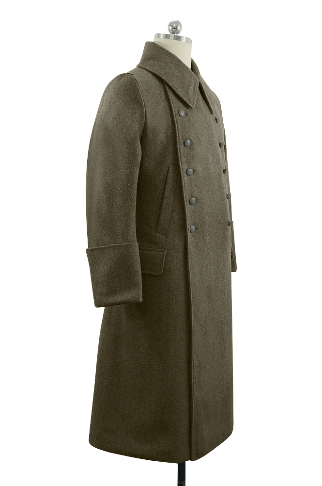 WW2 german greatcoat,wehrmacht greatcoat,german army greatcoat,SS greatcoat,M42 Greatcoat,German Overcoats,german coat WW2,german great coat,german military coats WWII german greatcoat