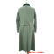 WWII German Heer EM Fieldgrey Wool Single Breasted Greatcoat WW2 german greatcoat,wehrmacht greatcoat,german army greatcoat,SS greatcoat,M42 Greatcoat,German Overcoats,german coat WW2,german great coat,german military coats WWII german greatcoat