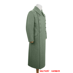 ww2 german greatcoat,wehrmacht greatcoat,german army greatcoat,SS greatcoat, M36 Greatcoat