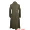 WWII German M45 Heer EM Brown wool Greatcoat ww2 german greatcoat,wehrmacht greatcoat,german army greatcoat,SS greatcoat, M36 Greatcoat