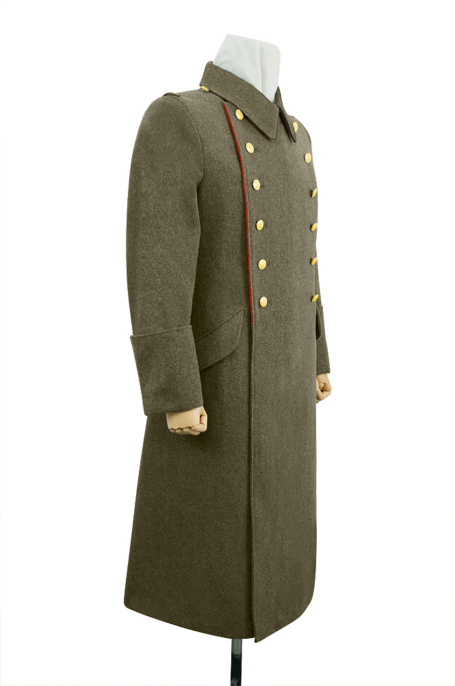 ww2 german greatcoat,wehrmacht greatcoat,german army greatcoat,SS greatcoat, M36 Greatcoat,DAK,Rommel,afrikakorps