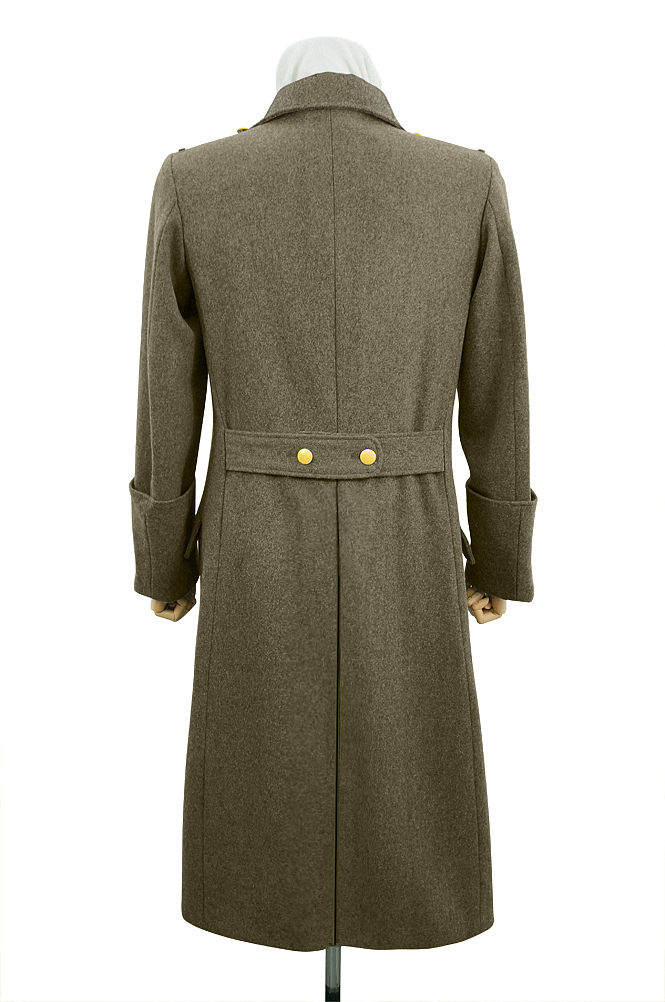 ww2 german greatcoat,wehrmacht greatcoat,german army greatcoat,SS greatcoat, M36 Greatcoat,DAK,Rommel,afrikakorps