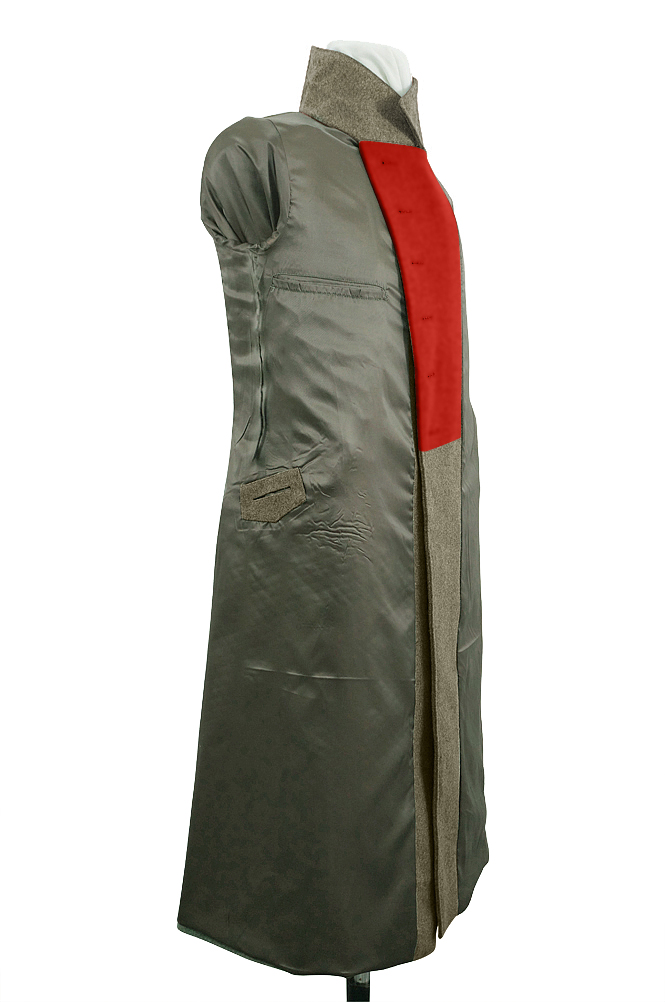 ww2 german greatcoat,wehrmacht greatcoat,german army greatcoat,SS greatcoat, M36 Greatcoat,DAK,Rommel,afrikakorps