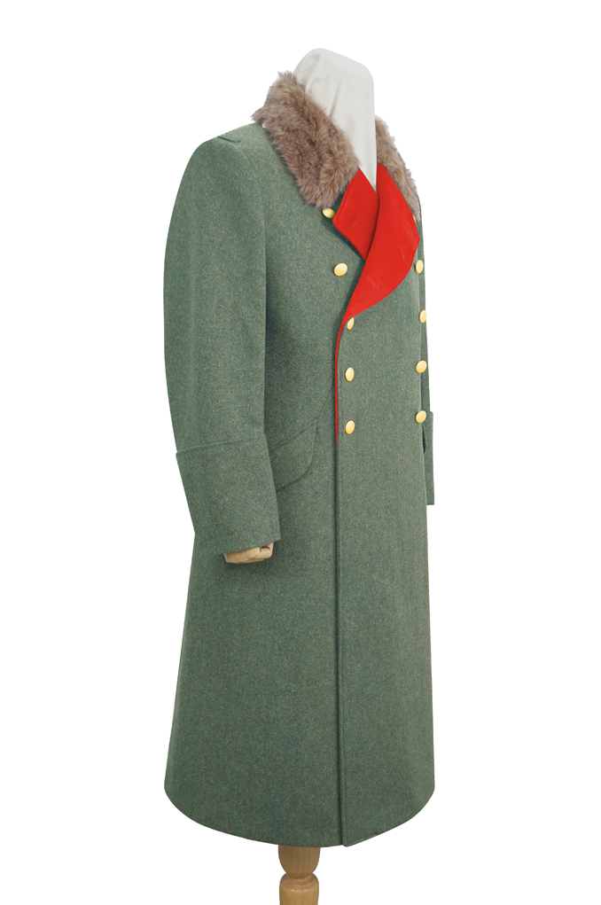 ww2 german greatcoat,wehrmacht greatcoat,german army greatcoat,SS greatcoat, M36 Greatcoat,DAK,Rommel,afrikakorps,Fur Collar Greatcoat,german Fur Greatcoat