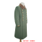 WWII German Heer General Fur Collar Wool Greatcoat ww2 german greatcoat,wehrmacht greatcoat,german army greatcoat,SS greatcoat, M36 Greatcoat,DAK,Rommel,afrikakorps,Fur Collar Greatcoat,german Fur Greatcoat
