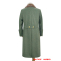 WWII German Heer General Fur Collar Wool Greatcoat ww2 german greatcoat,wehrmacht greatcoat,german army greatcoat,SS greatcoat, M36 Greatcoat,DAK,Rommel,afrikakorps,Fur Collar Greatcoat,german Fur Greatcoat
