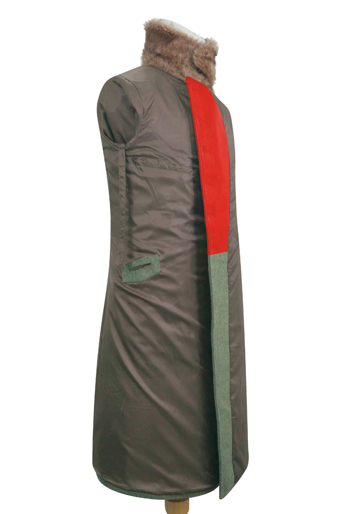 ww2 german greatcoat,wehrmacht greatcoat,german army greatcoat,SS greatcoat, M36 Greatcoat,DAK,Rommel,afrikakorps,Fur Collar Greatcoat,german Fur Greatcoat