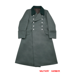 WWII German M36 Heer Officer Gabardine Greatcoat WW2 german greatcoat,wehrmacht greatcoat,german army greatcoat,SS greatcoat,M36 Greatcoat,German Overcoats,german coat WW2,german great coat,german military coats WWII german greatcoat