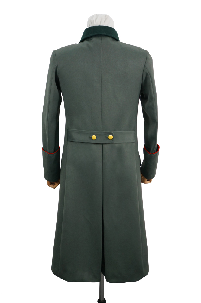 German Overcoats