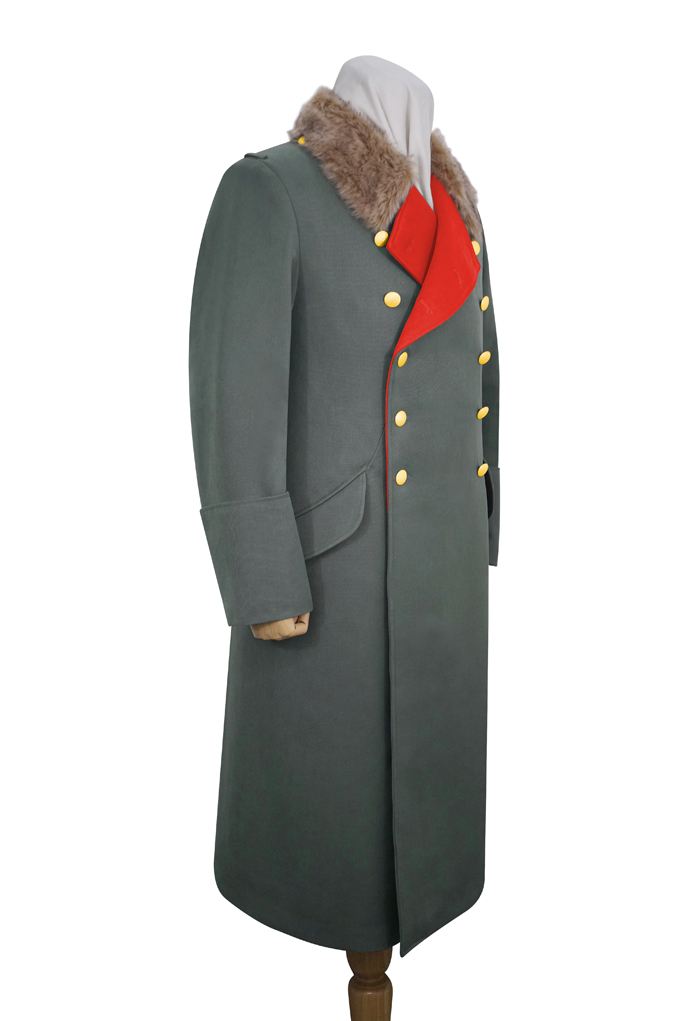 ww2 german greatcoat,wehrmacht greatcoat,german army greatcoat,SS greatcoat, M36 Greatcoat,DAK,Rommel,afrikakorps,Fur Collar Greatcoat,german Fur Greatcoat