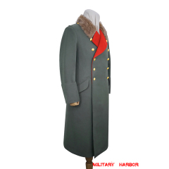 ww2 german greatcoat,wehrmacht greatcoat,german army greatcoat,SS greatcoat, M36 Greatcoat,DAK,Rommel,afrikakorps,Fur Collar Greatcoat,german Fur Greatcoat