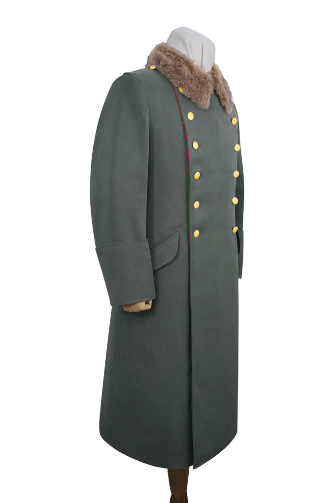ww2 german greatcoat,wehrmacht greatcoat,german army greatcoat,SS greatcoat, M36 Greatcoat,DAK,Rommel,afrikakorps,Fur Collar Greatcoat,german Fur Greatcoat