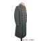 WWII German Heer General Fur Collar Gabardine  Greatcoat ww2 german greatcoat,wehrmacht greatcoat,german army greatcoat,SS greatcoat, M36 Greatcoat,DAK,Rommel,afrikakorps,Fur Collar Greatcoat,german Fur Greatcoat