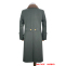 WWII German Heer General Fur Collar Gabardine  Greatcoat ww2 german greatcoat,wehrmacht greatcoat,german army greatcoat,SS greatcoat, M36 Greatcoat,DAK,Rommel,afrikakorps,Fur Collar Greatcoat,german Fur Greatcoat