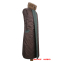WWII German Heer Officer Fur Collar Gabardine  Greatcoat ww2 german greatcoat,wehrmacht greatcoat,german army greatcoat,SS greatcoat, M36 Greatcoat,DAK,Rommel,afrikakorps,Fur Collar Greatcoat,german Fur Greatcoat