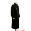 WWII German M32 Allgemeine SS NCO Wool Greatcoat WW2 german greatcoat,wehrmacht greatcoat,german army greatcoat,SS greatcoat,M32 Greatcoat,German Overcoats,german coat WW2,german great coat,german military coats WWII german greatcoat