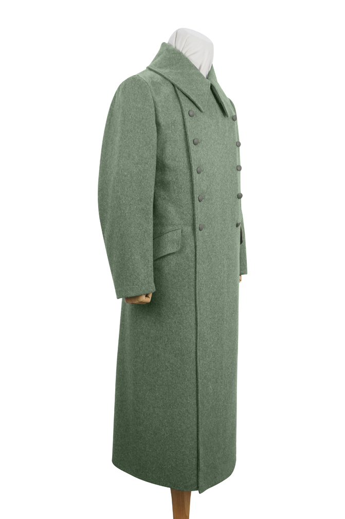 ww2 german greatcoat,wehrmacht greatcoat,german army greatcoat,SS greatcoat, M36 Greatcoat