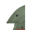 WWII German M45 SS EM Fieldgrey Wool Greatcoat ww2 german greatcoat,wehrmacht greatcoat,german army greatcoat,SS greatcoat, M36 Greatcoat