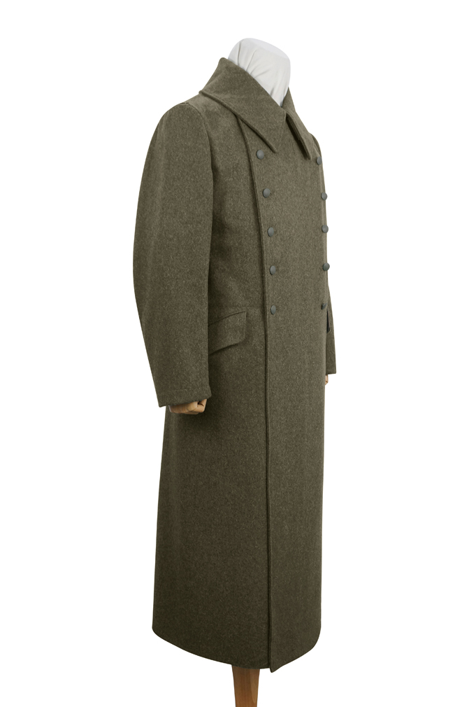 ww2 german greatcoat,wehrmacht greatcoat,german army greatcoat,SS greatcoat, M36 Greatcoat