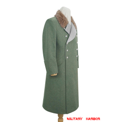 WW2 german greatcoat,wehrmacht greatcoat,german army greatcoat,SS greatcoat,M40 Greatcoat,German Overcoats,german coat WW2,german great coat,german military coats WWII german greatcoat,Fur Collar Greatcoat,german Fur Greatcoat
