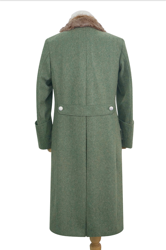 WW2 german greatcoat,wehrmacht greatcoat,german army greatcoat,SS greatcoat,M40 Greatcoat,German Overcoats,german coat WW2,german great coat,german military coats WWII german greatcoat,Fur Collar Greatcoat,german Fur Greatcoat