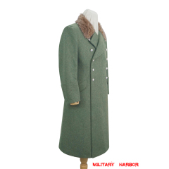 WW2 german greatcoat,wehrmacht greatcoat,german army greatcoat,SS greatcoat,M40 Greatcoat,German Overcoats,german coat WW2,german great coat,german military coats WWII german greatcoat,Fur Collar Greatcoat,german Fur Greatcoat