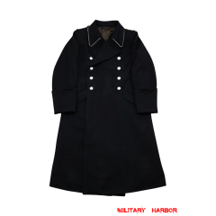 WWII German M32 Allgemeine SS Officer Gabardine Greatcoat WW2 german greatcoat,wehrmacht greatcoat,german army greatcoat,SS greatcoat,M32 Greatcoat,German Overcoats,german coat WW2,german great coat,german military coats WWII german greatcoat