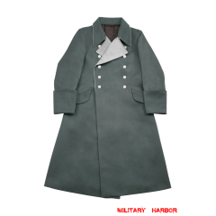 WWII German M37 Allgemeine SS General Gabardine Greatcoat WW2 german greatcoat,wehrmacht greatcoat,german army greatcoat,SS greatcoat,M37 Greatcoat,German Overcoats,german coat WW2,german great coat,german military coats WWII german greatcoat