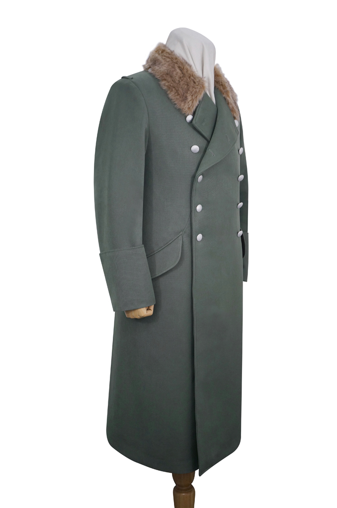 WW2 german greatcoat,wehrmacht greatcoat,german army greatcoat,SS greatcoat,M40 Greatcoat,German Overcoats,german coat WW2,german great coat,german military coats WWII german greatcoat,Fur Collar Greatcoat,german Fur Greatcoat