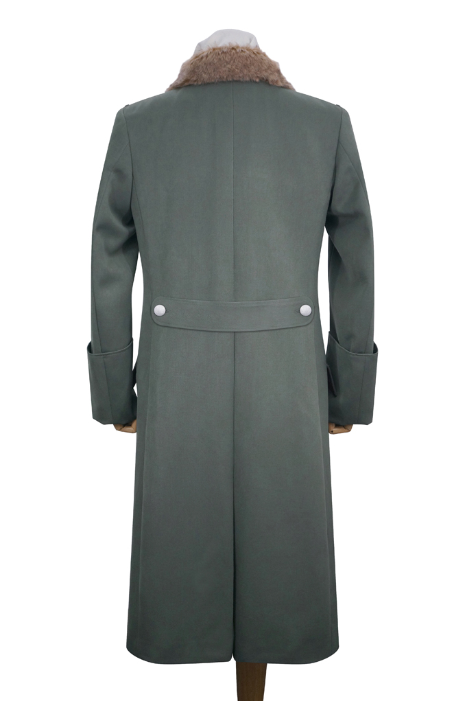 WW2 german greatcoat,wehrmacht greatcoat,german army greatcoat,SS greatcoat,M40 Greatcoat,German Overcoats,german coat WW2,german great coat,german military coats WWII german greatcoat,Fur Collar Greatcoat,german Fur Greatcoat