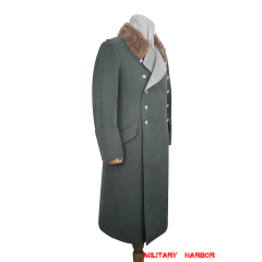 WW2 german greatcoat,wehrmacht greatcoat,german army greatcoat,SS greatcoat,M40 Greatcoat,German Overcoats,german coat WW2,german great coat,german military coats WWII german greatcoat,Fur Collar Greatcoat,german Fur Greatcoat