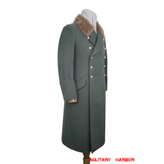 WW2 german greatcoat,wehrmacht greatcoat,german army greatcoat,SS greatcoat,M40 Greatcoat,German Overcoats,german coat WW2,german great coat,german military coats WWII german greatcoat,Fur Collar Greatcoat,german Fur Greatcoat