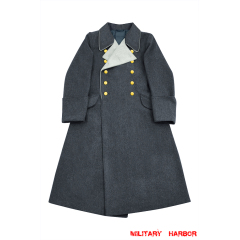 WWII German Luftwaffe General Wool Greatcoat WW2 german greatcoat,wehrmacht greatcoat,german army greatcoat,SS greatcoat,M36 Greatcoat,German Overcoats,german coat WW2,german great coat,german military coats WWII german greatcoat
