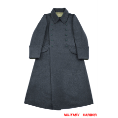 WWII German M40 Luftwaffe EM Wool Greatcoat WW2 german greatcoat,wehrmacht greatcoat,german army greatcoat,SS greatcoat,M36 Greatcoat,German Overcoats,german coat WW2,german great coat,german military coats WWII german greatcoat