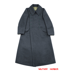 WWII German M42 Luftwaffe EM Wool Greatcoat WW2 german greatcoat,wehrmacht greatcoat,german army greatcoat,SS greatcoat,M36 Greatcoat,German Overcoats,german coat WW2,german great coat,german military coats WWII german greatcoat