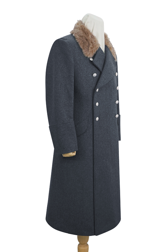 WW2 german greatcoat,wehrmacht greatcoat,german army greatcoat,SS greatcoat,Luftwaffe Greatcoat,German Overcoats,german coat WW2,german great coat,german military coats WWII german greatcoat,Fur Collar Greatcoat,german Fur Greatcoat