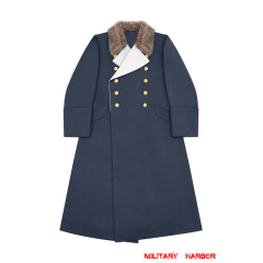 WWII German Luftwaffe General Fur Collar Gabardine Greatcoat WW2 german greatcoat,wehrmacht greatcoat,german army greatcoat,SS greatcoat,Luftwaffe Greatcoat,German Overcoats,german coat WW2,german great coat,german military coats WWII german greatcoat,Fur Collar Greatcoat,german Fur Greatcoat