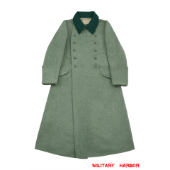 WWII German M36 Kriegsmarine Coastal EM Fieldgrey wool Greatcoat WW2 german greatcoat,wehrmacht greatcoat,german army greatcoat,SS greatcoat,Kriegsmarine Greatcoat,German Overcoats,german coat WW2,german great coat,german military coats WWII german greatcoat