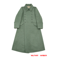 WWII German M40 Kriegsmarine Coastal EM Fieldgrey wool Greatcoat WW2 german greatcoat,wehrmacht greatcoat,german army greatcoat,SS greatcoat,Kriegsmarine Greatcoat,German Overcoats,german coat WW2,german great coat,german military coats WWII german greatcoat