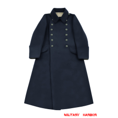 WWII German Kriegsmarine EM Navyblue wool Greatcoat WW2 german greatcoat,wehrmacht greatcoat,german army greatcoat,SS greatcoat,Kriegsmarine Greatcoat,German Overcoats,german coat WW2,german great coat,german military coats WWII german greatcoat